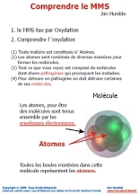 Tlcharger gratis le pdf de Jim Humble Comprendre le MMS qui explique le fonctionnement du MMS et pourquoi il est extrmement moins dangereux pour le corps humain que la plupart des mdicaments et que les autres oxydateurs connus.